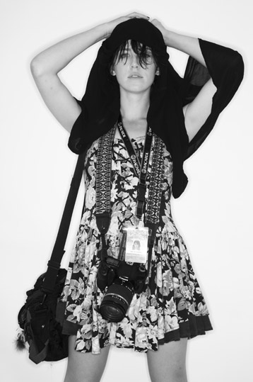 Amy Williamson. The magazine Photographer.