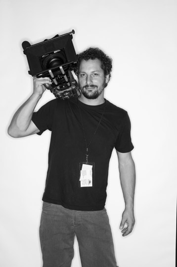 Evan Papergeorgiou. The Cameraman.