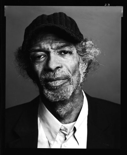 Gill scott portraits