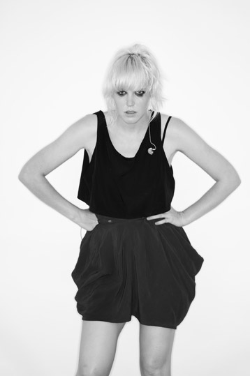 Katrina Noorbergen. The Singer. Cassette Kids.