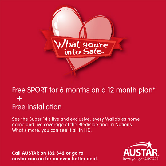 austar text 2