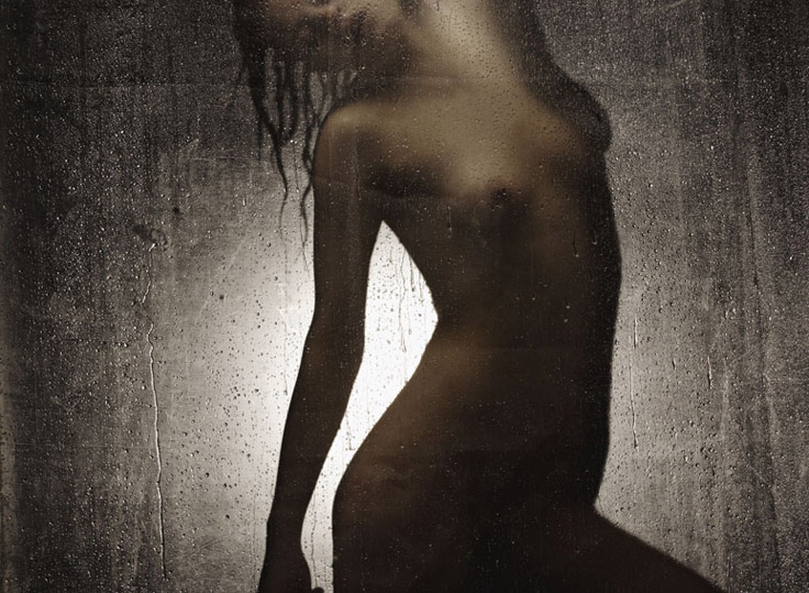 Shower series no.1 fine art Shower series no.1 fine art