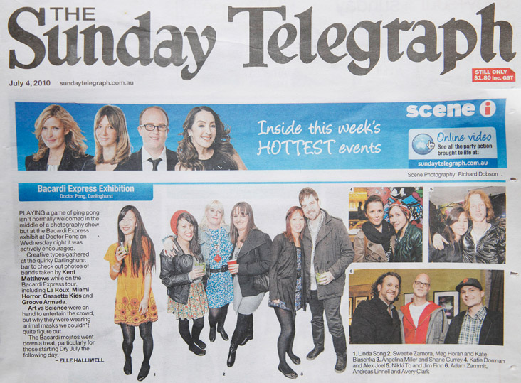 sunday tele